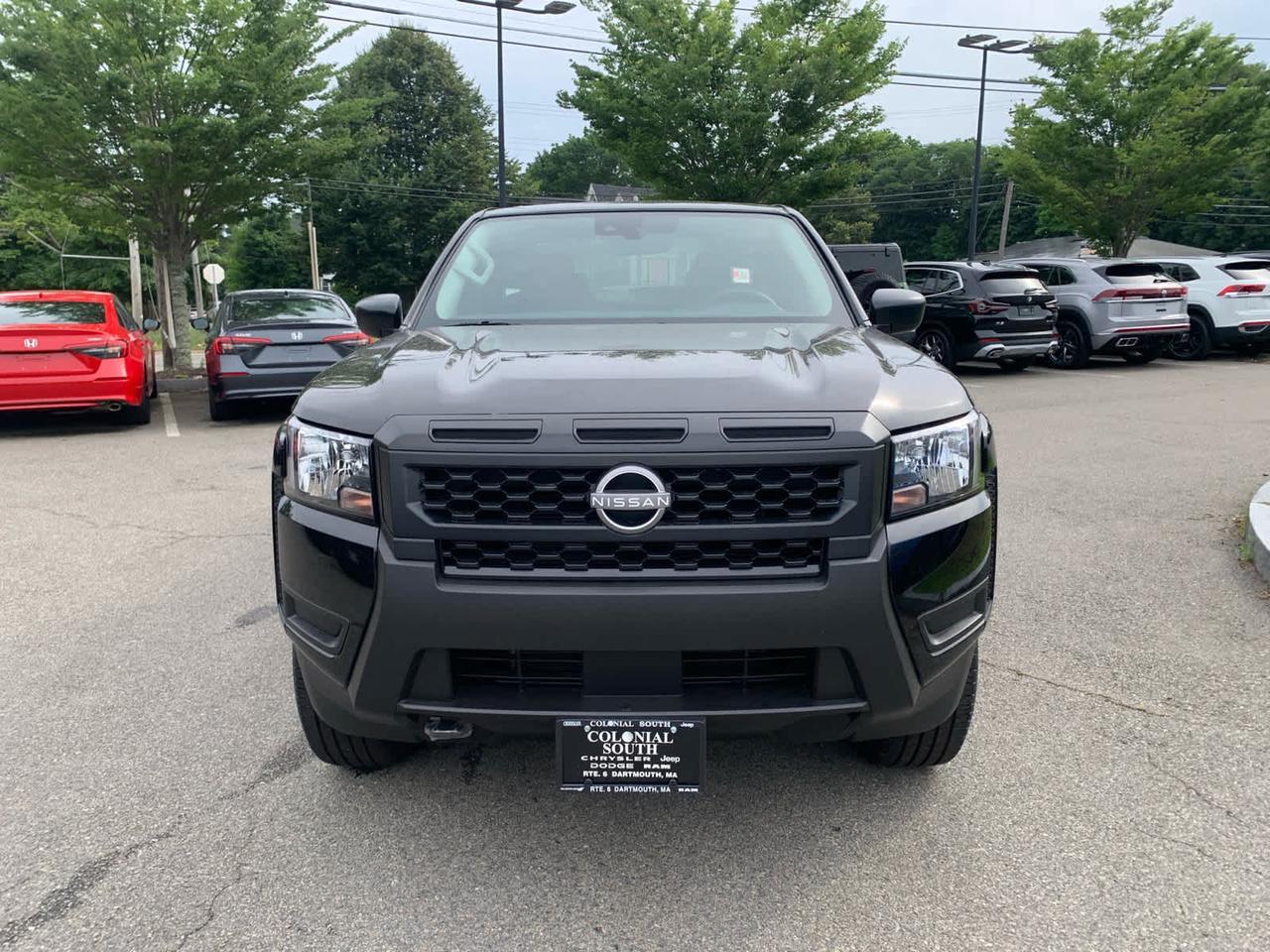 2025 Nissan Frontier S Dartmouth MA