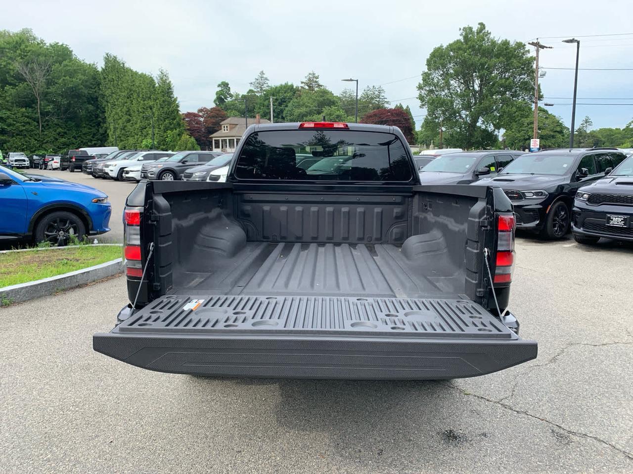 2025 Nissan Frontier S Dartmouth MA