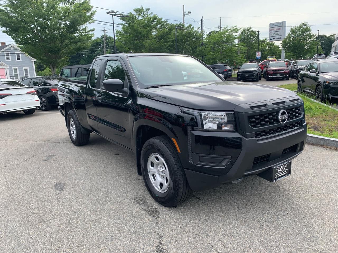 2025 Nissan Frontier S Dartmouth MA