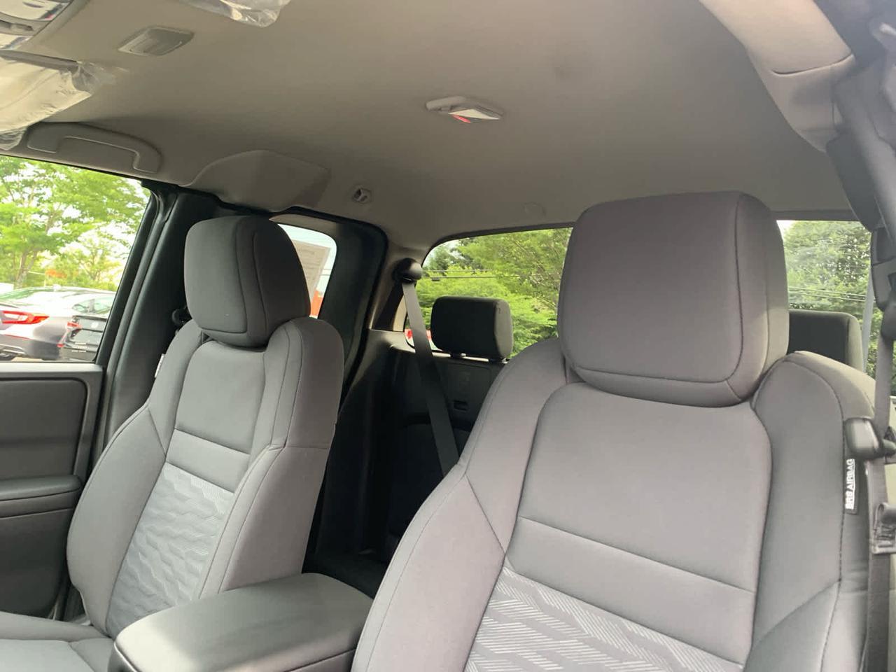 2025 Nissan Frontier S Dartmouth MA