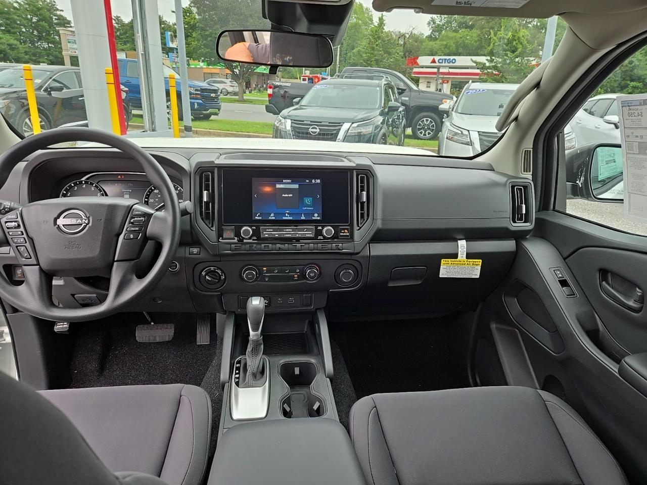 2025 Nissan Frontier S Glen Burnie MD