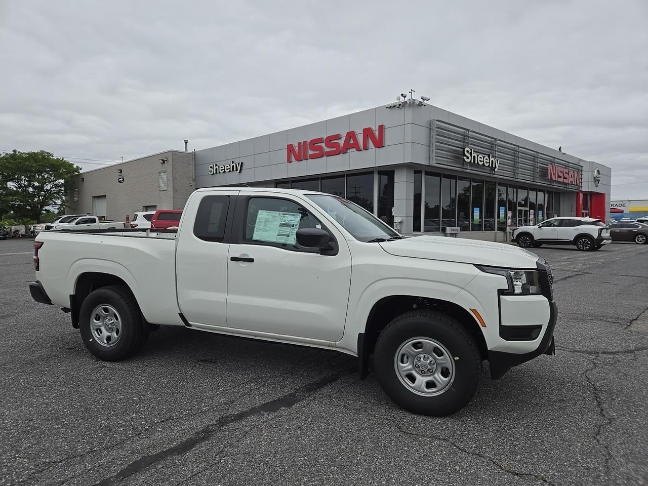 2025 Nissan Frontier S Glen Burnie MD