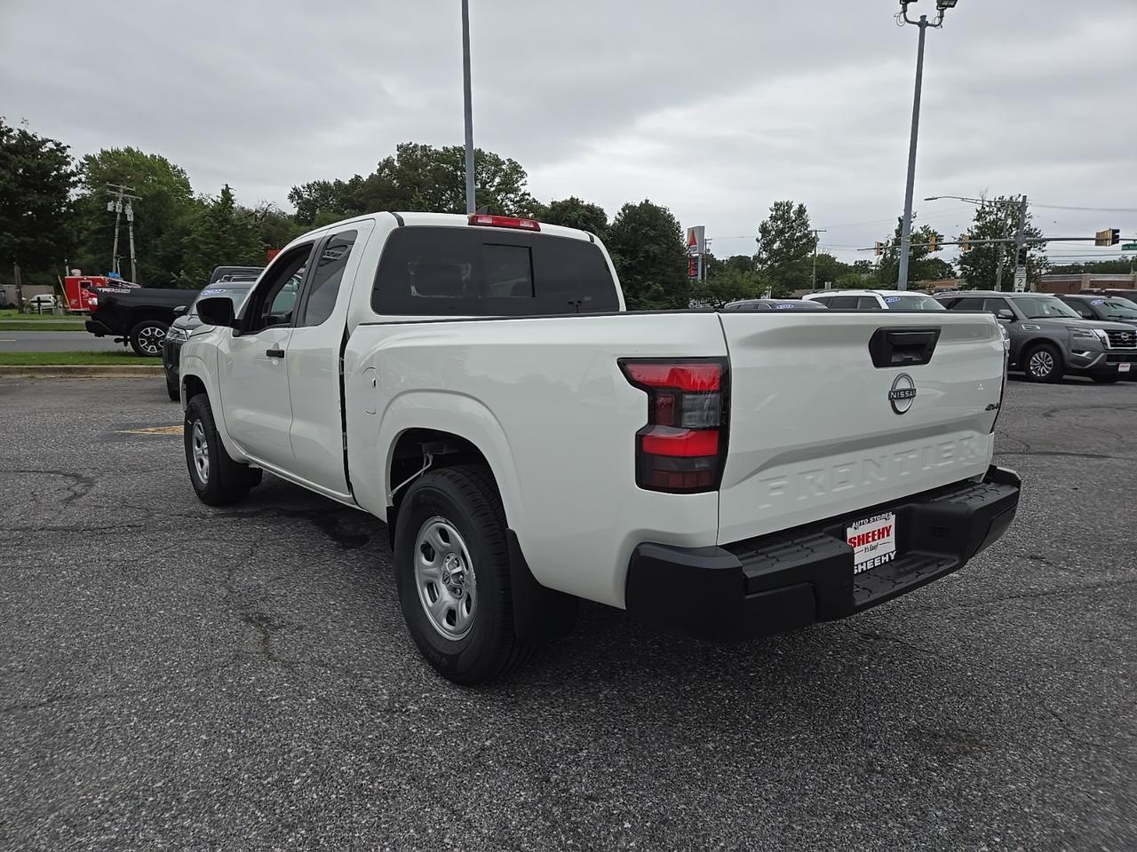 2025 Nissan Frontier S Glen Burnie MD