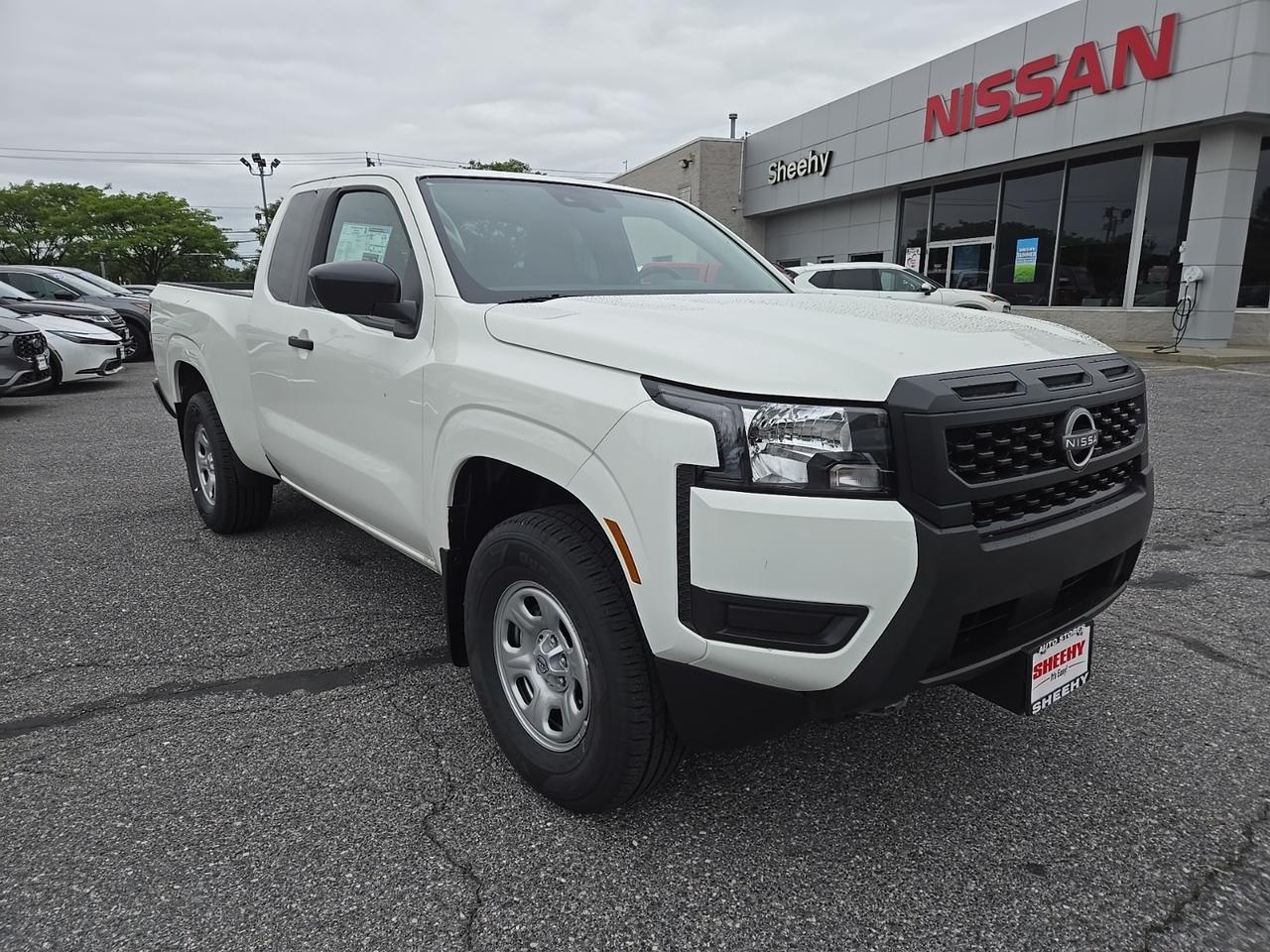 2025 Nissan Frontier S Glen Burnie MD
