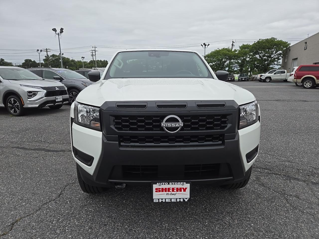 2025 Nissan Frontier S Glen Burnie MD