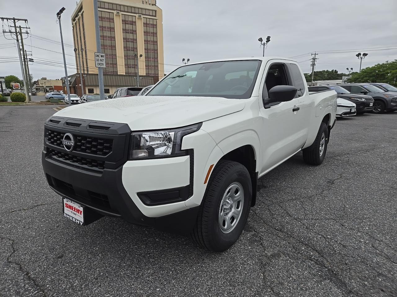2025 Nissan Frontier S Glen Burnie MD