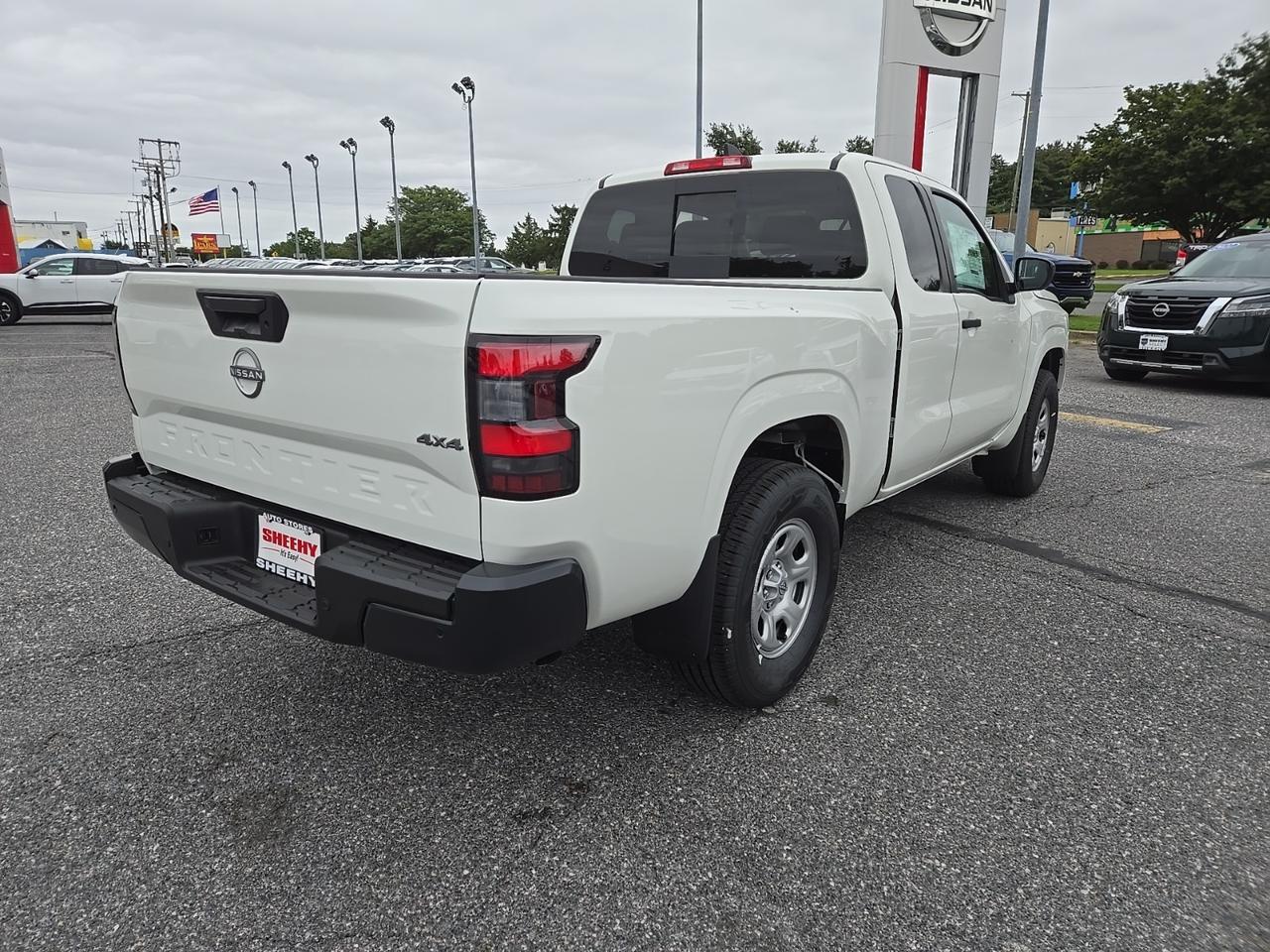 2025 Nissan Frontier S Glen Burnie MD