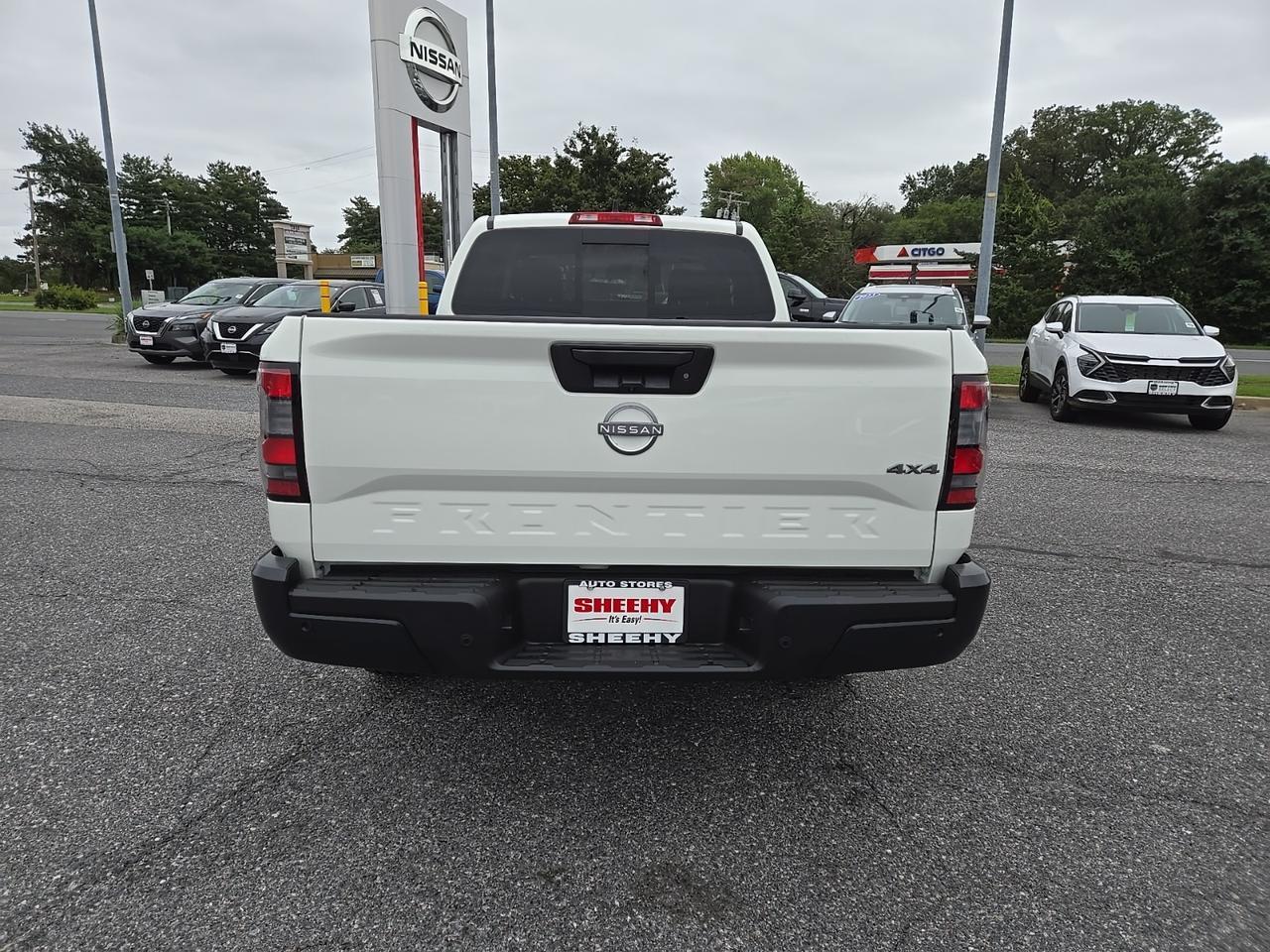 2025 Nissan Frontier S Glen Burnie MD
