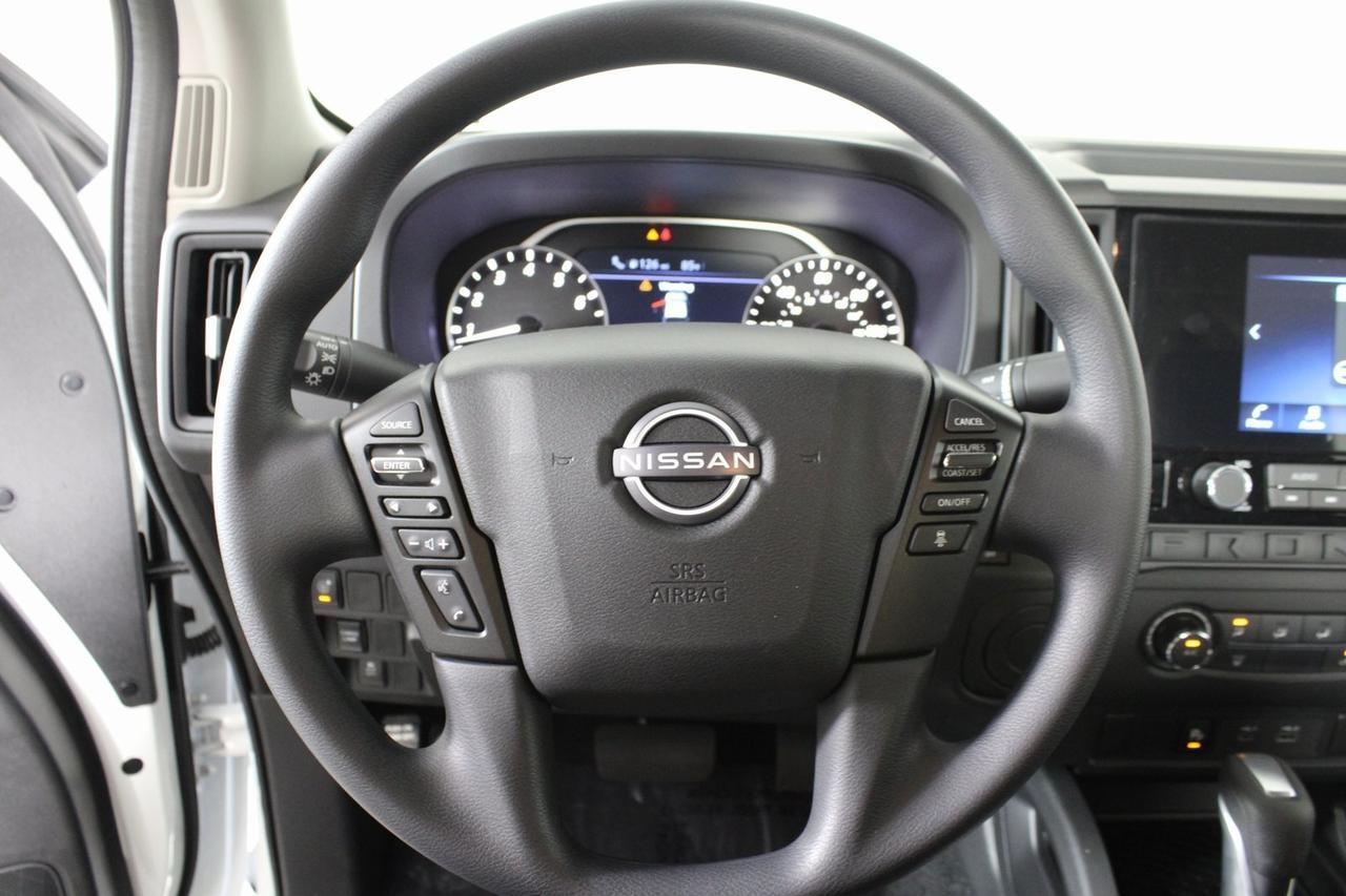 2025 Nissan Frontier S Manassas VA