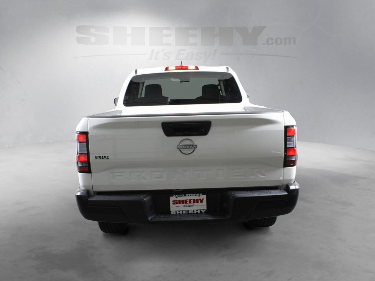 2025 Nissan Frontier S Manassas VA