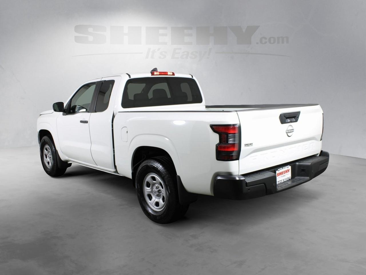 2025 Nissan Frontier S Manassas VA
