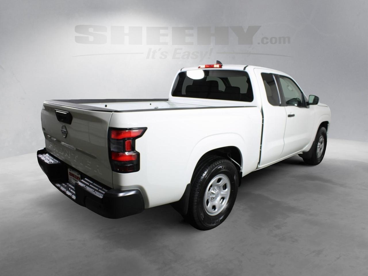 2025 Nissan Frontier S Manassas VA