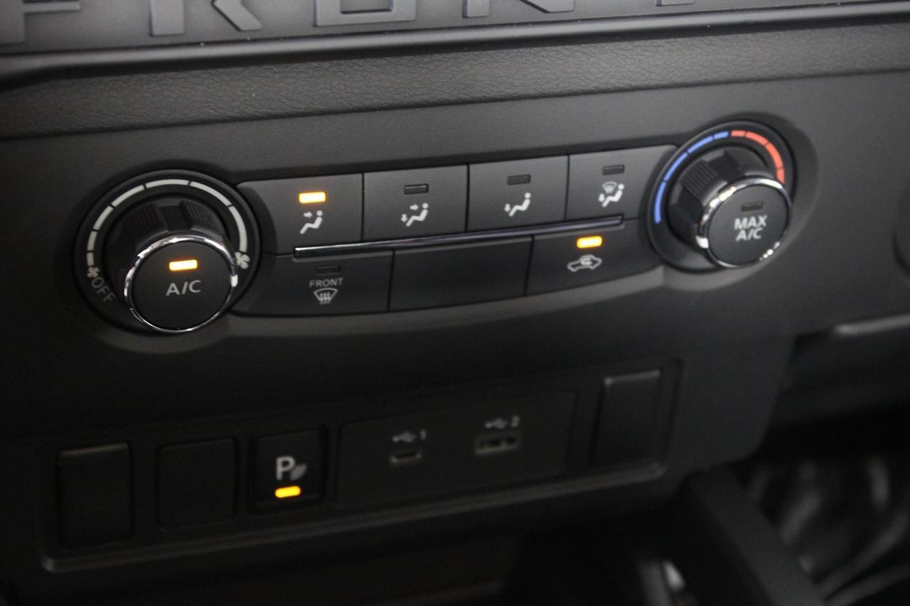 2025 Nissan Frontier S Manassas VA