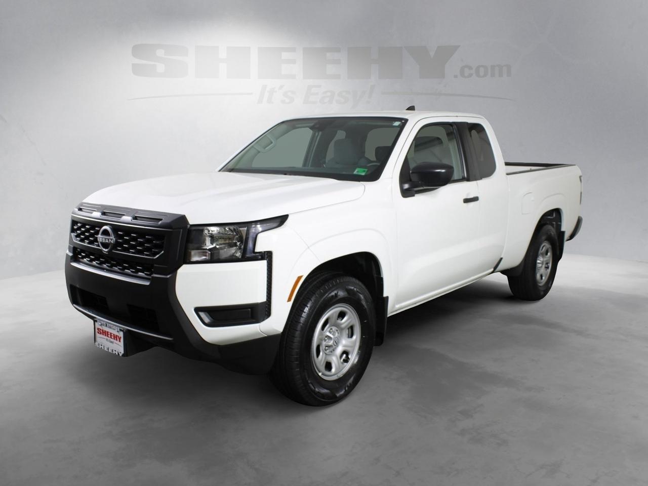 2025 Nissan Frontier S Manassas VA