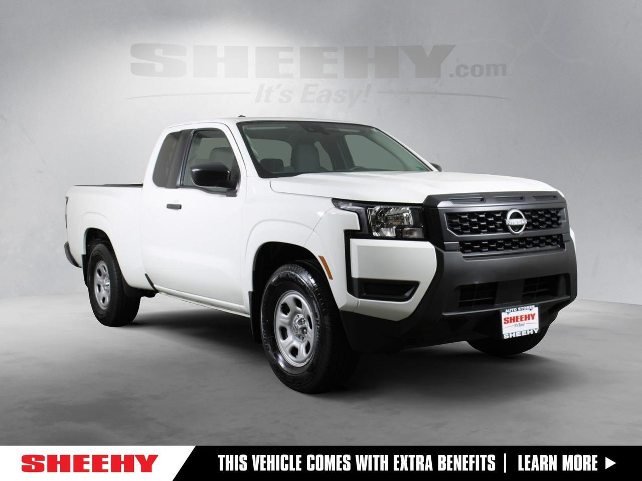 2025 Nissan Frontier S Manassas VA