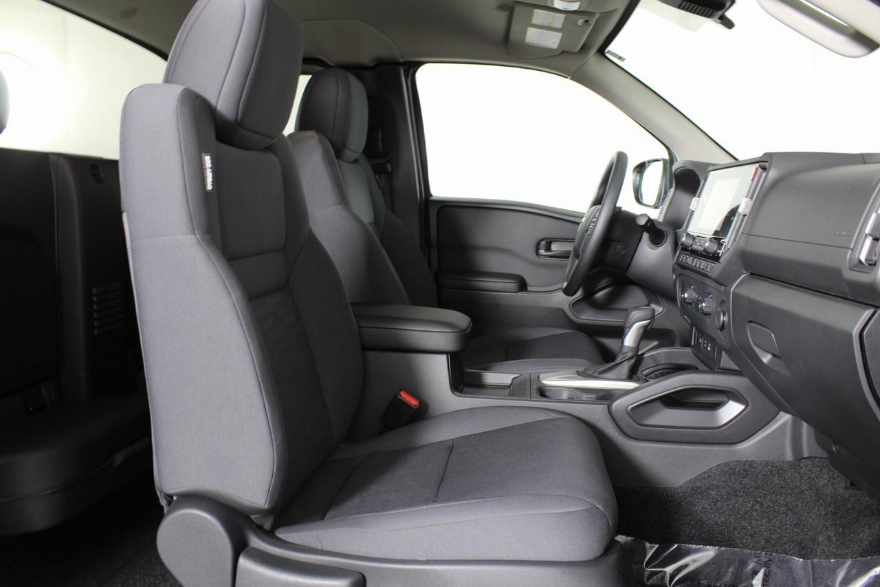 2025 Nissan Frontier S Manassas VA