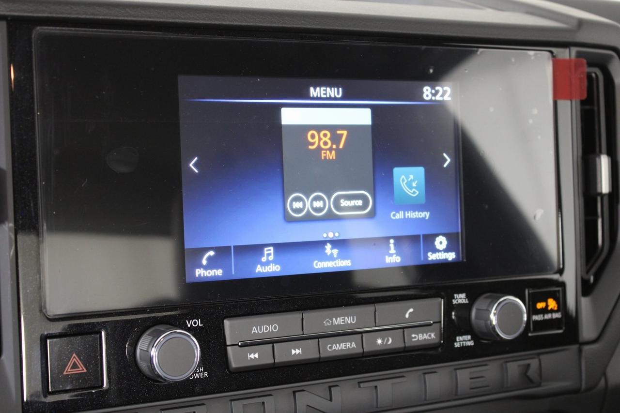 2025 Nissan Frontier S Manassas VA
