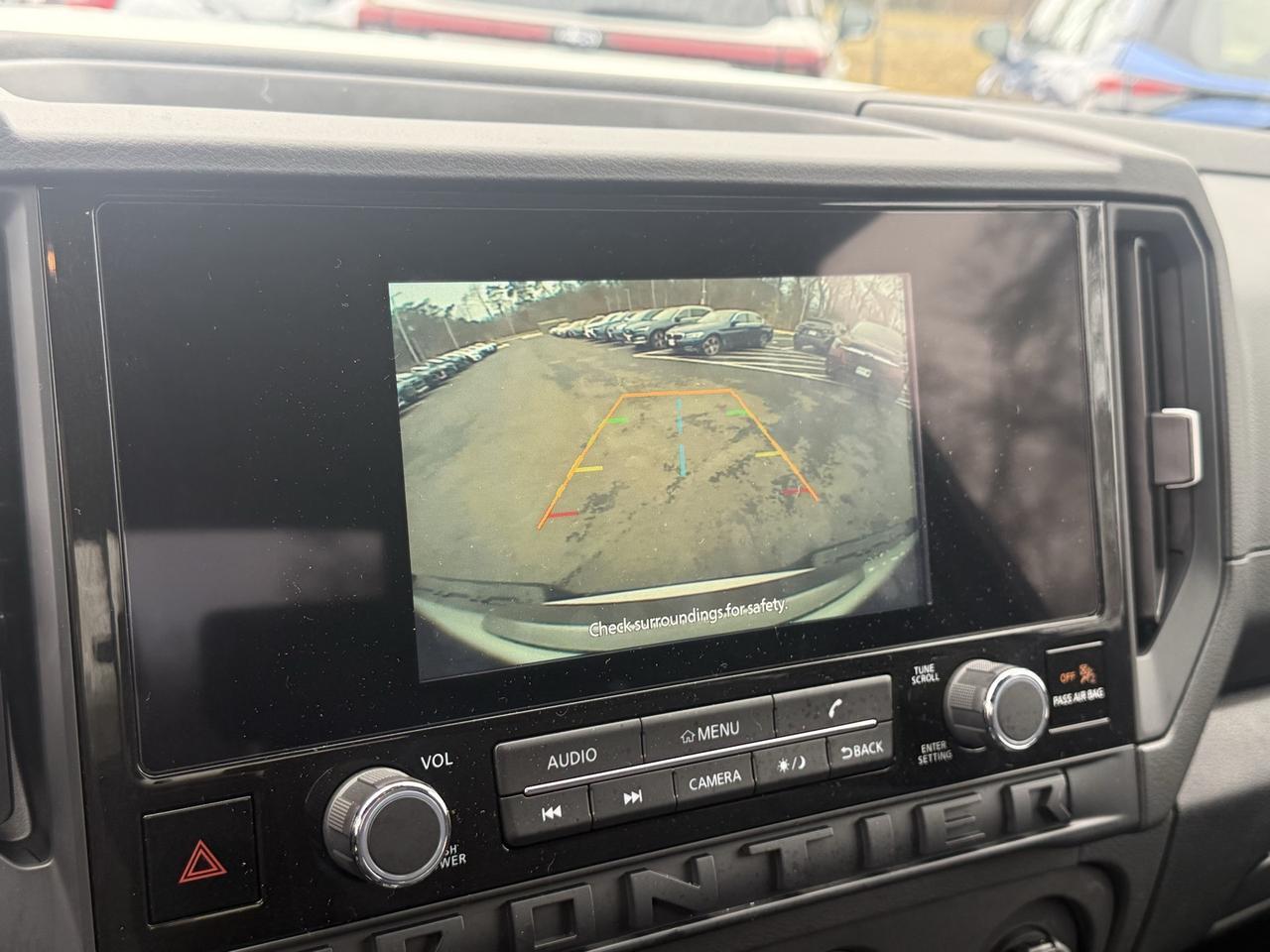 2025 Nissan Frontier S Springfield VA