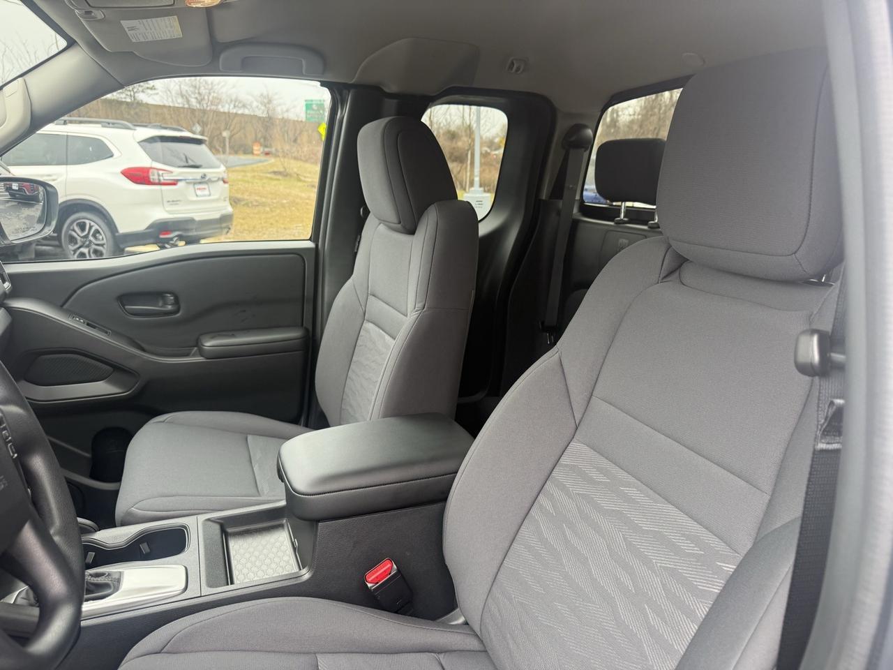 2025 Nissan Frontier S Springfield VA