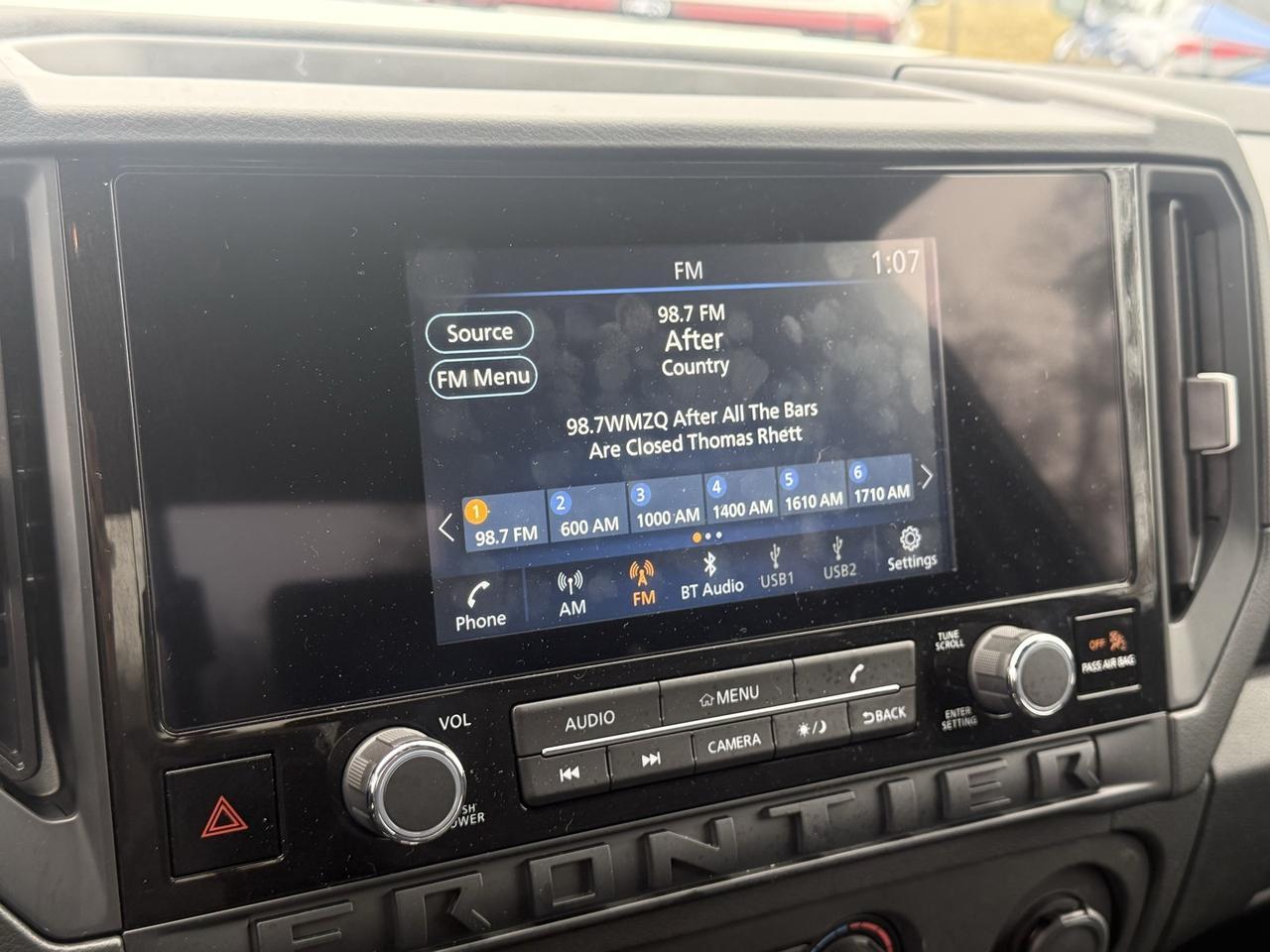 2025 Nissan Frontier S Springfield VA