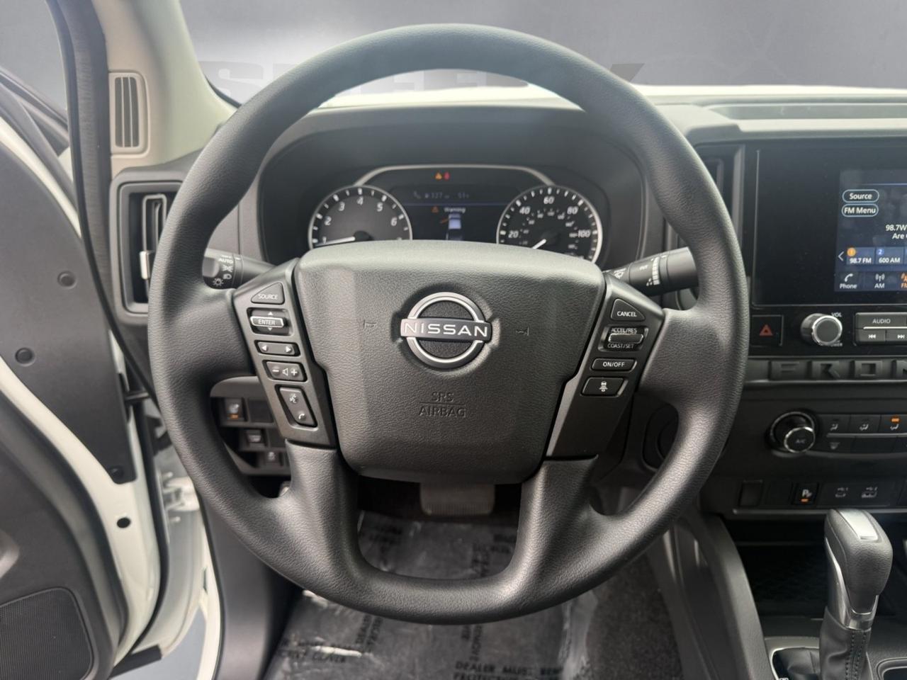 2025 Nissan Frontier S Springfield VA