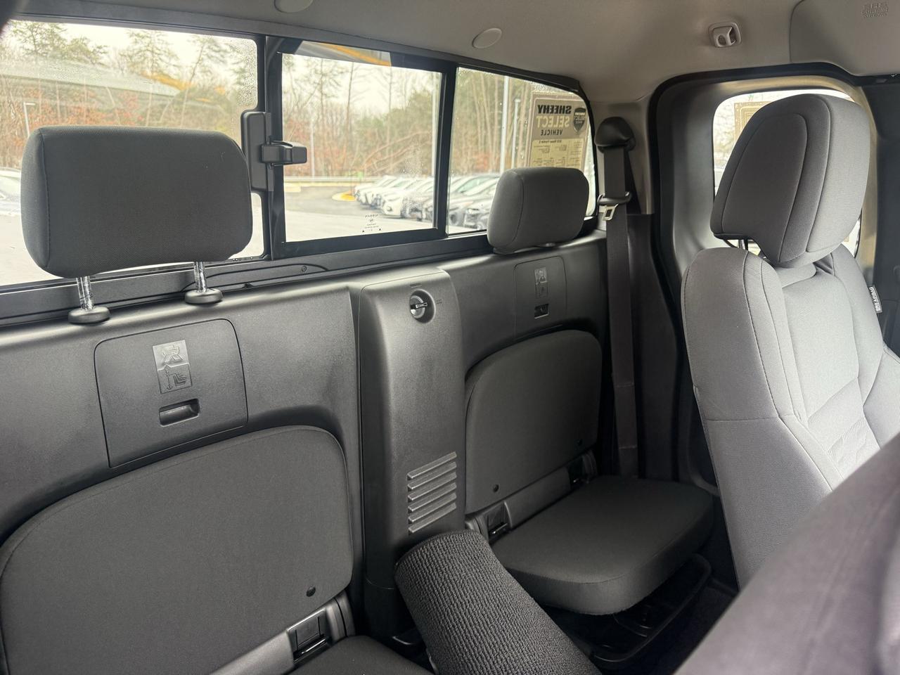 2025 Nissan Frontier S Springfield VA