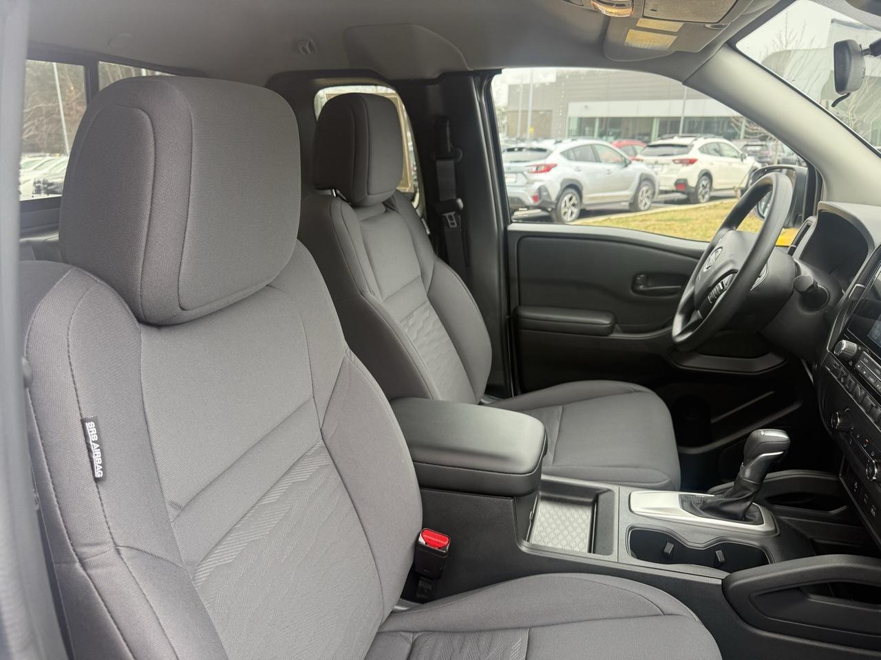 2025 Nissan Frontier S Springfield VA