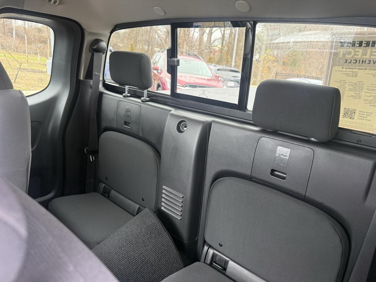 2025 Nissan Frontier S Springfield VA