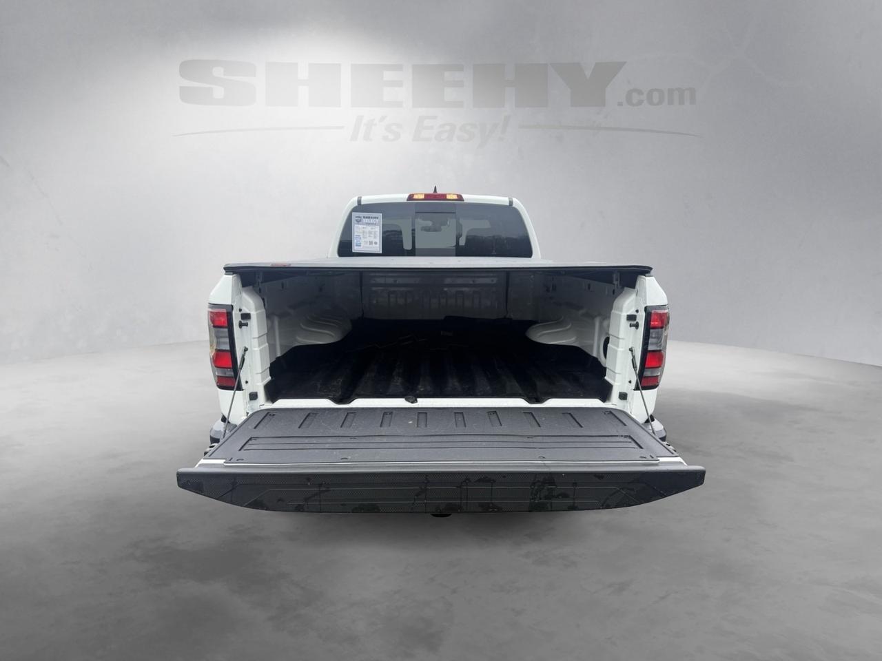 2025 Nissan Frontier S Springfield VA