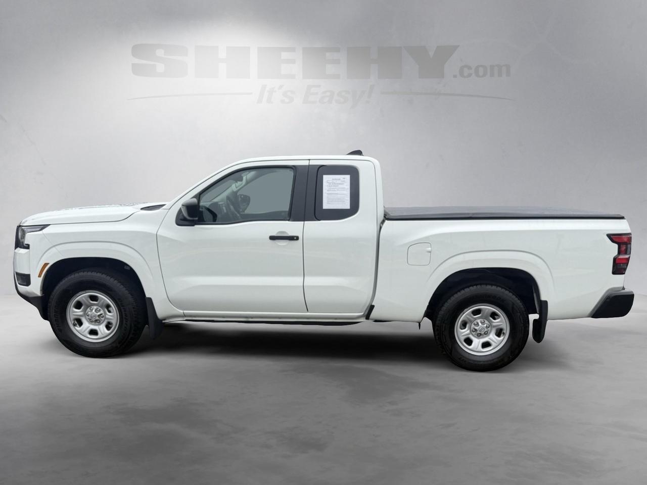 2025 Nissan Frontier S Springfield VA