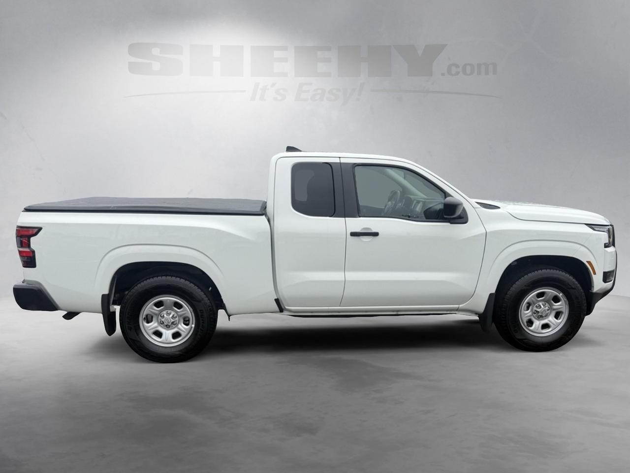 2025 Nissan Frontier S Springfield VA