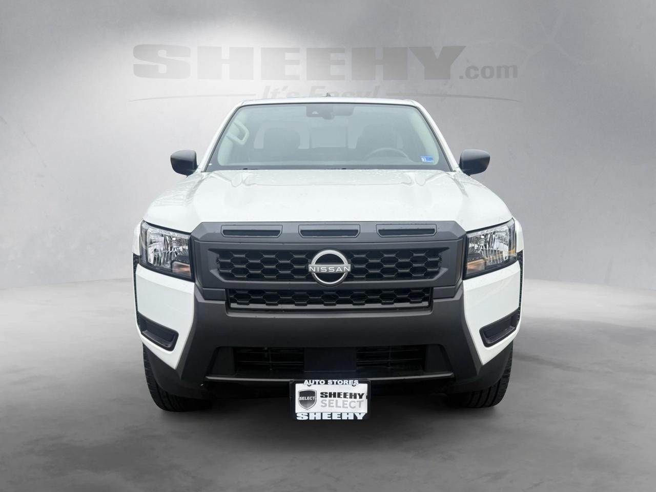 2025 Nissan Frontier S Springfield VA