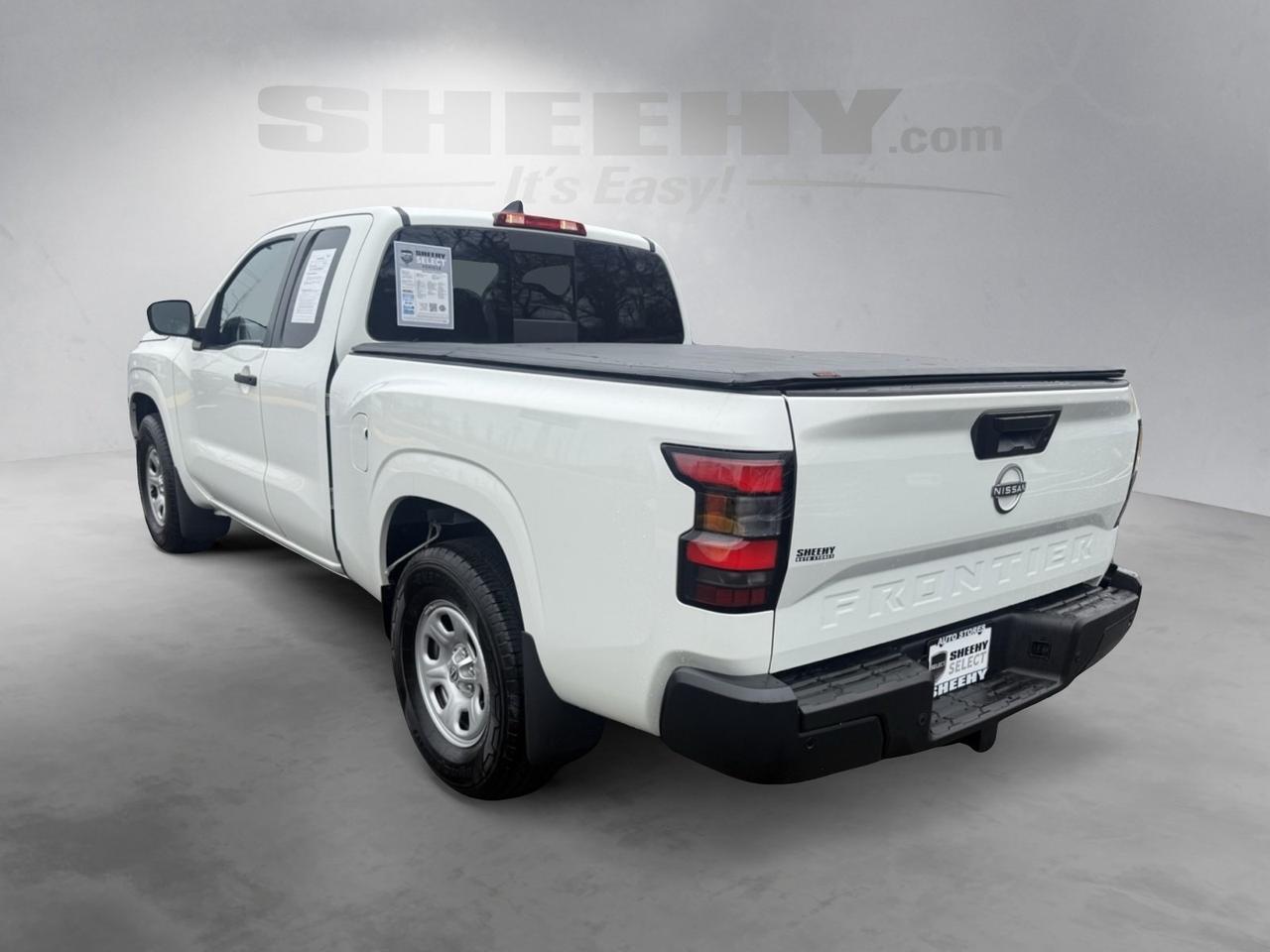 2025 Nissan Frontier S Springfield VA