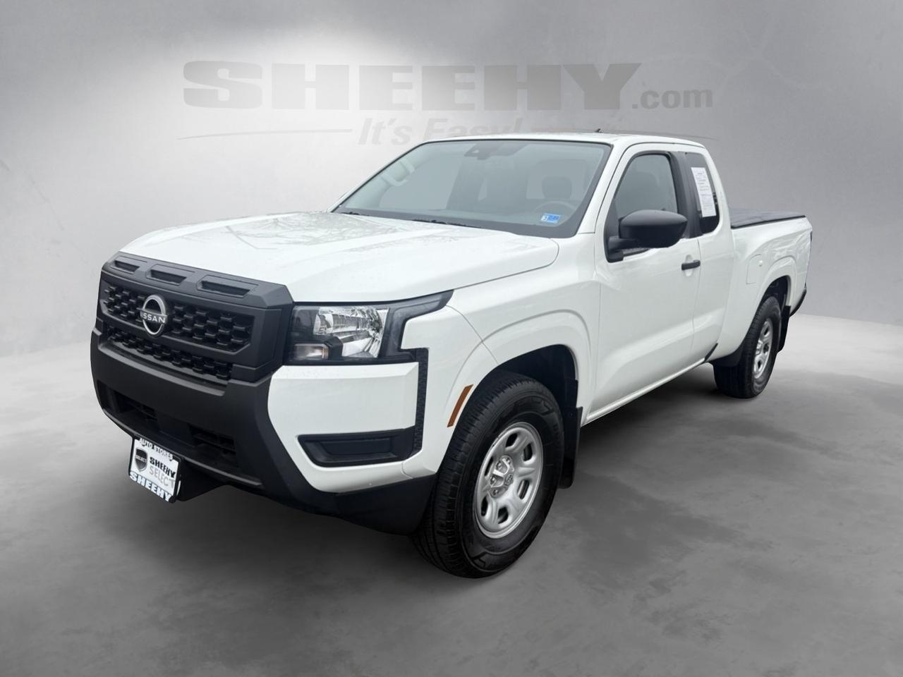 2025 Nissan Frontier S Springfield VA