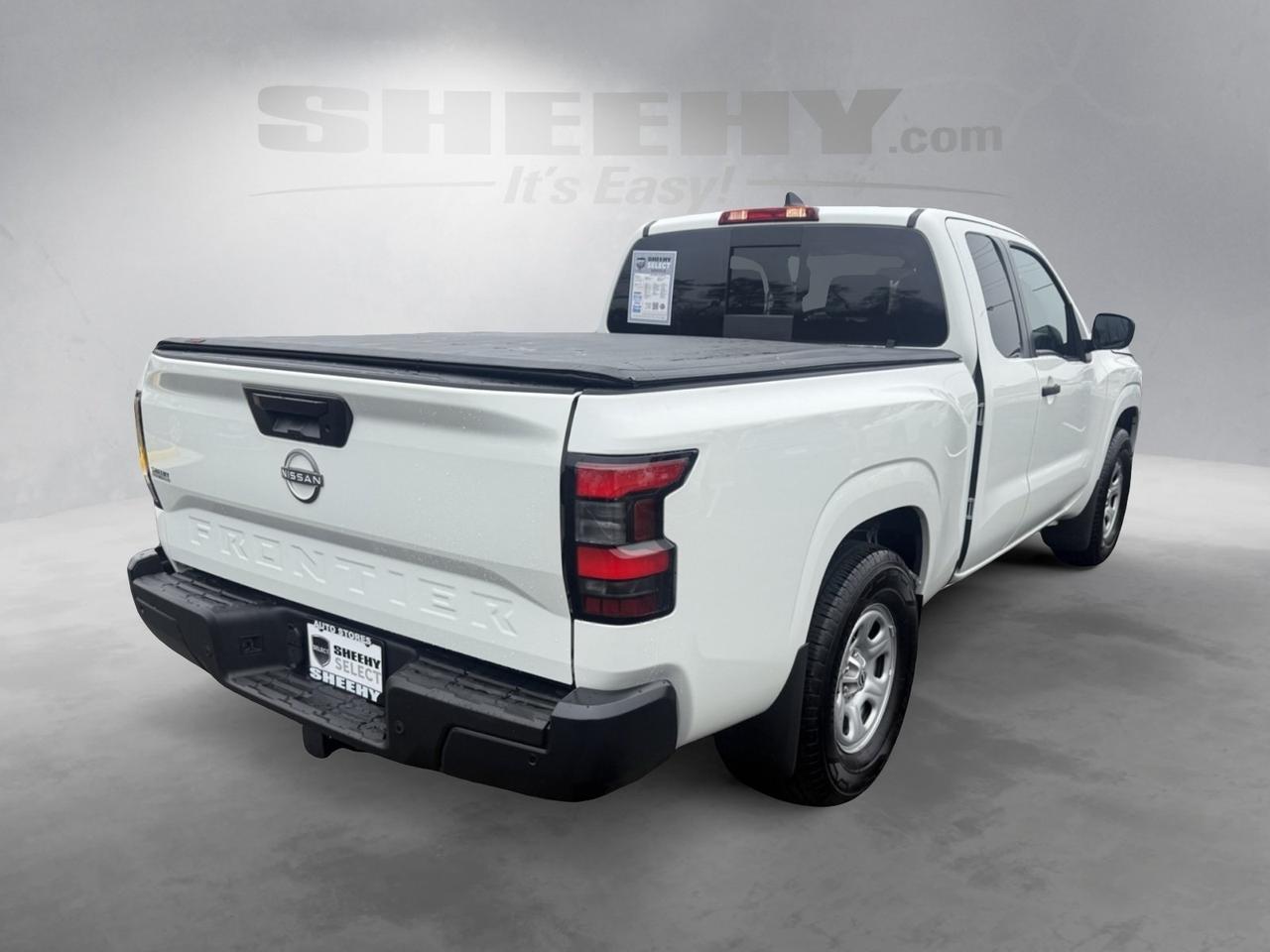 2025 Nissan Frontier S Springfield VA