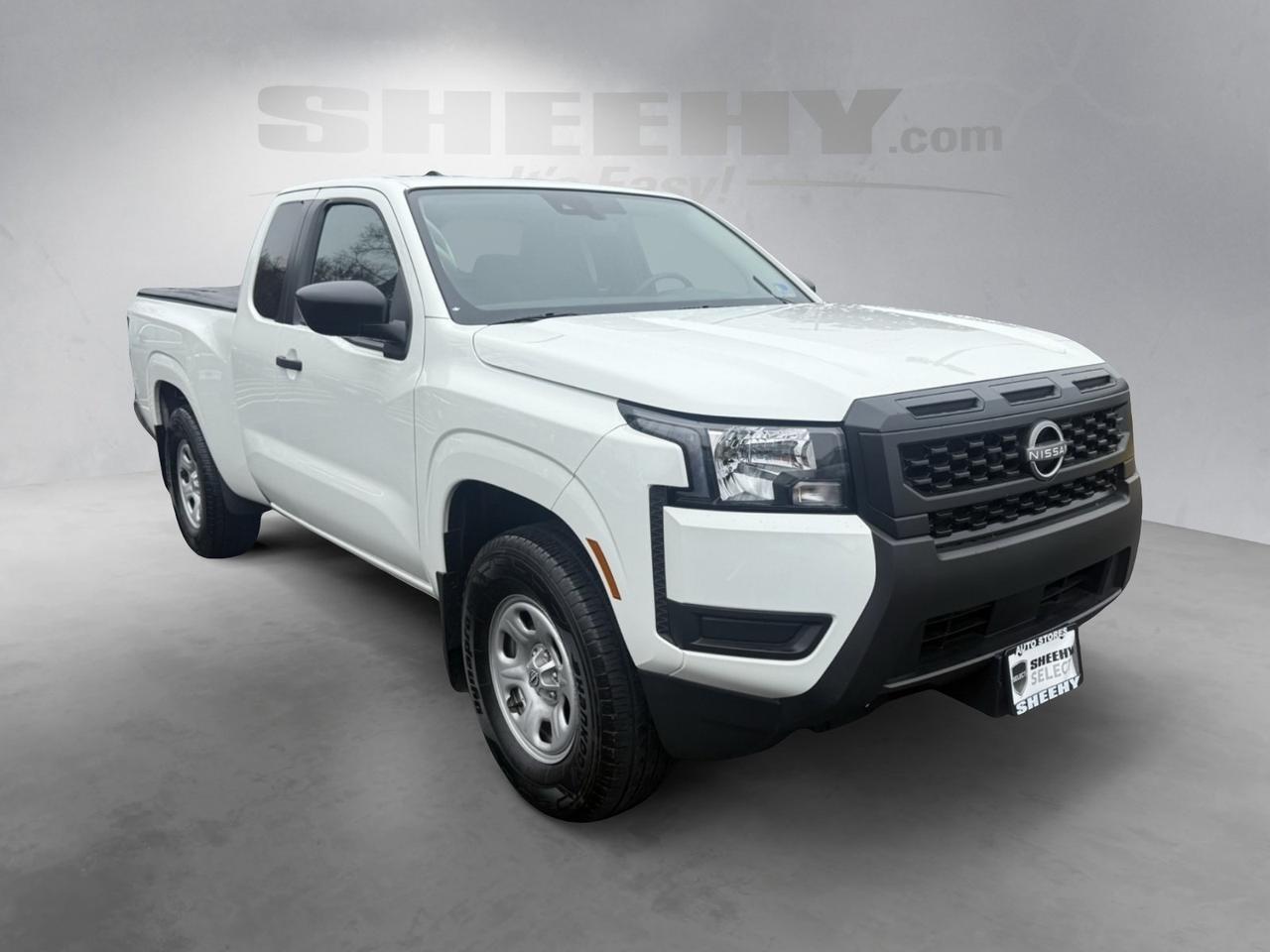 2025 Nissan Frontier S Springfield VA