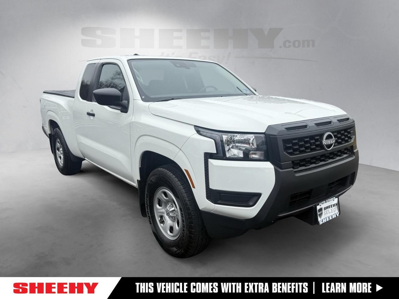 2025 Nissan Frontier S