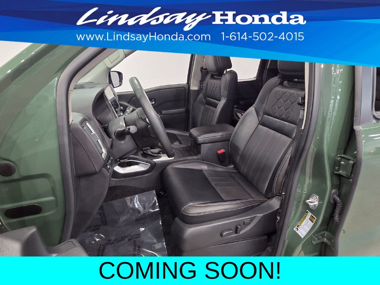 2025 Nissan Frontier SL Columbus OH