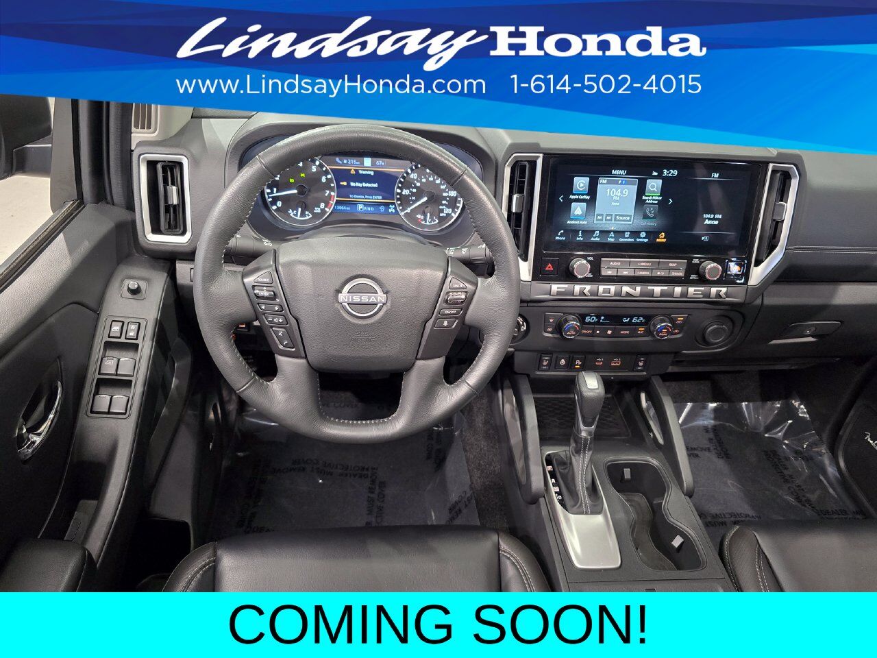 2025 Nissan Frontier SL Columbus OH