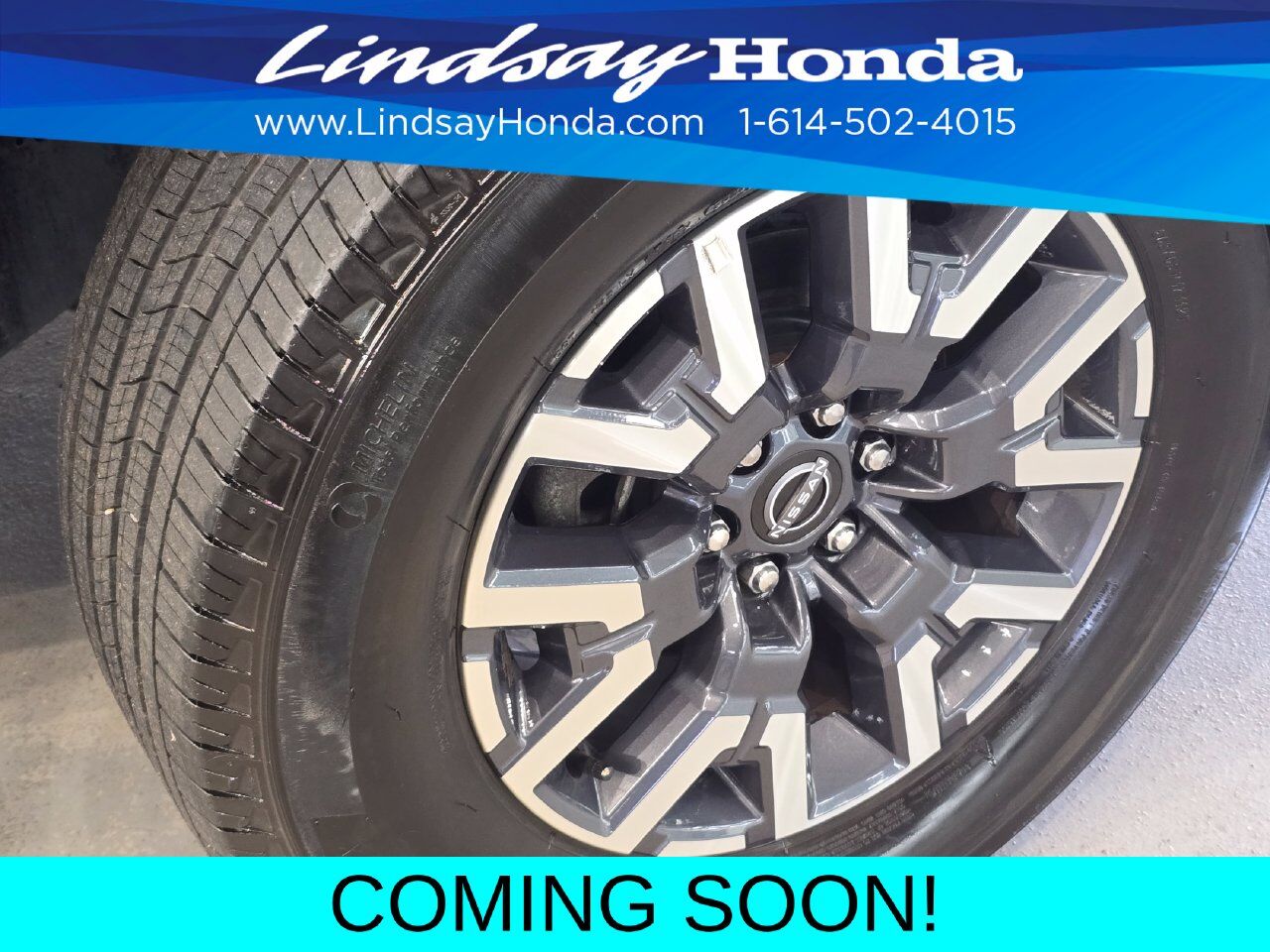 2025 Nissan Frontier SL Columbus OH