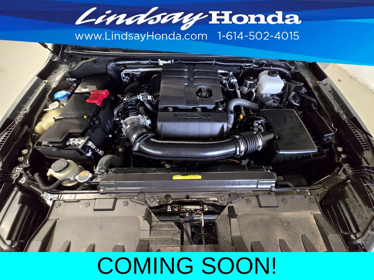 2025 Nissan Frontier SL Columbus OH