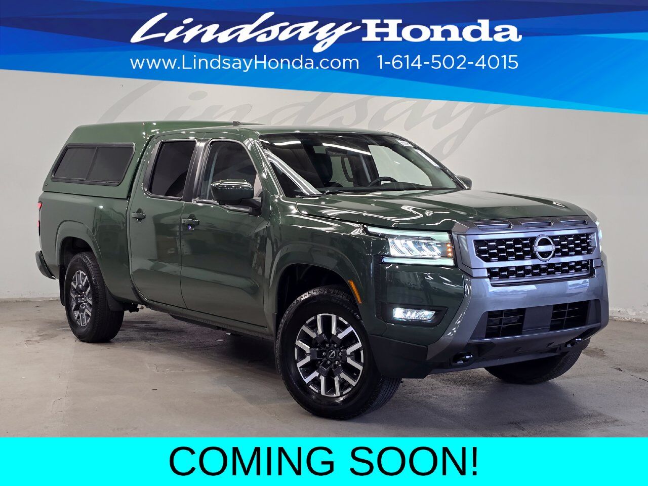 2025 Nissan Frontier SL Columbus OH