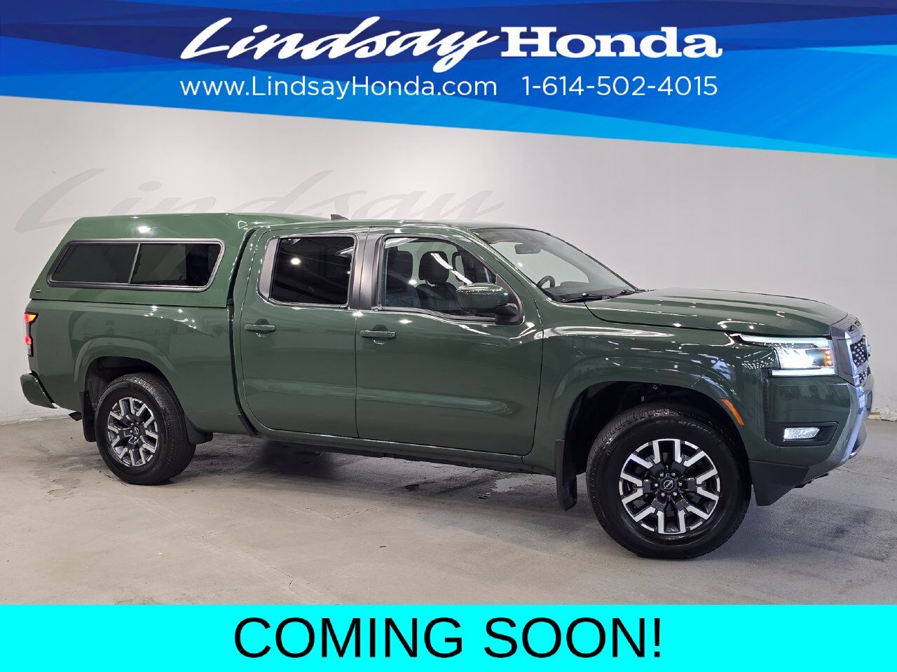2025 Nissan Frontier SL Columbus OH