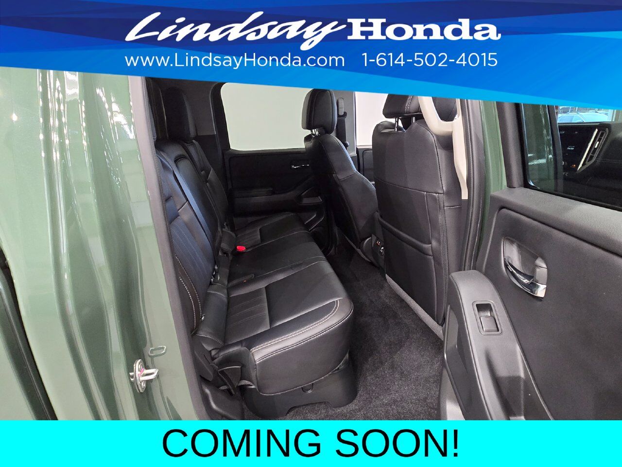 2025 Nissan Frontier SL Columbus OH