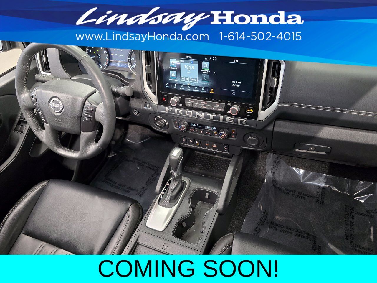 2025 Nissan Frontier SL Columbus OH