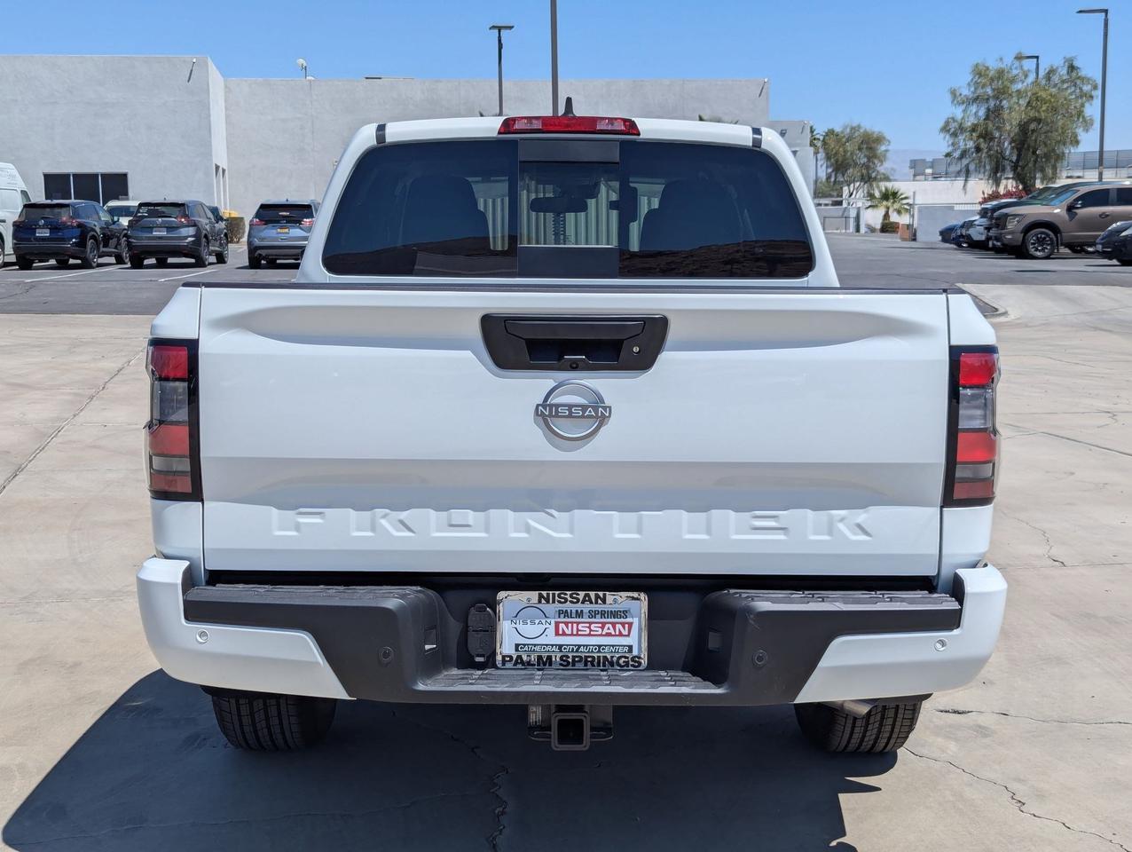 2025 Nissan Frontier SV Cathedral City CA