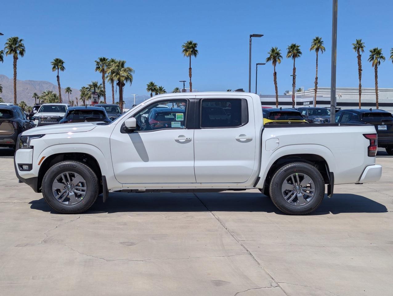 2025 Nissan Frontier SV Cathedral City CA