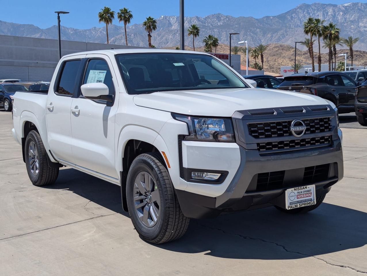 2025 Nissan Frontier SV Cathedral City CA