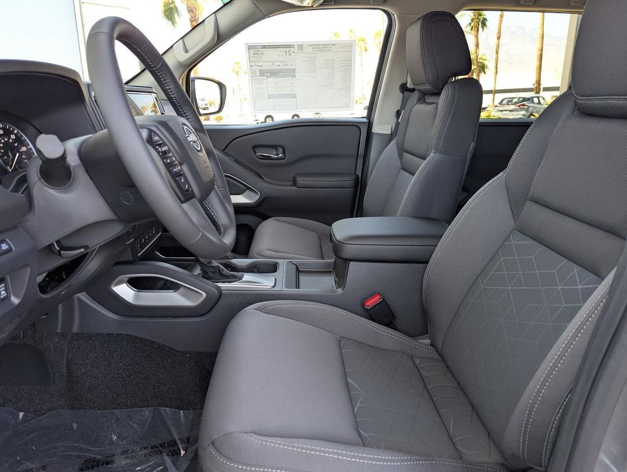 2025 Nissan Frontier SV Cathedral City CA