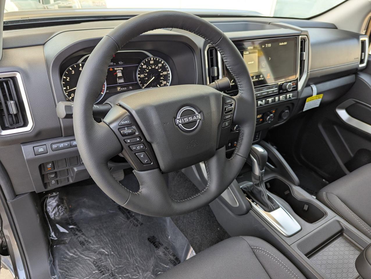 2025 Nissan Frontier SV Cathedral City CA